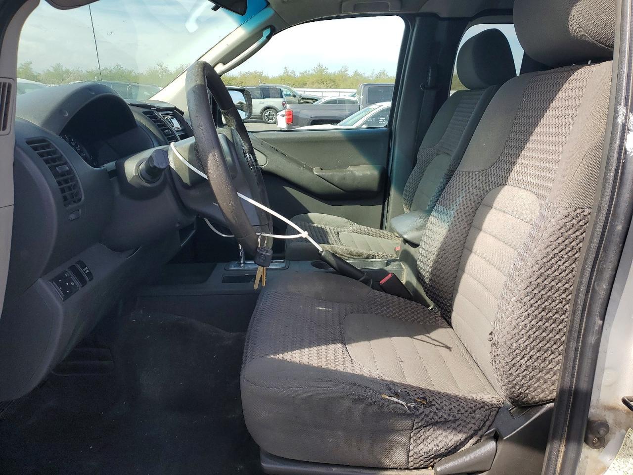 2007 Nissan Frontier SE