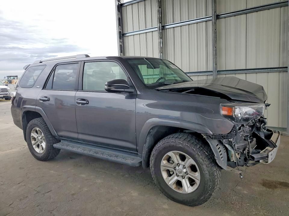 2014 Toyota 4runner SR5
