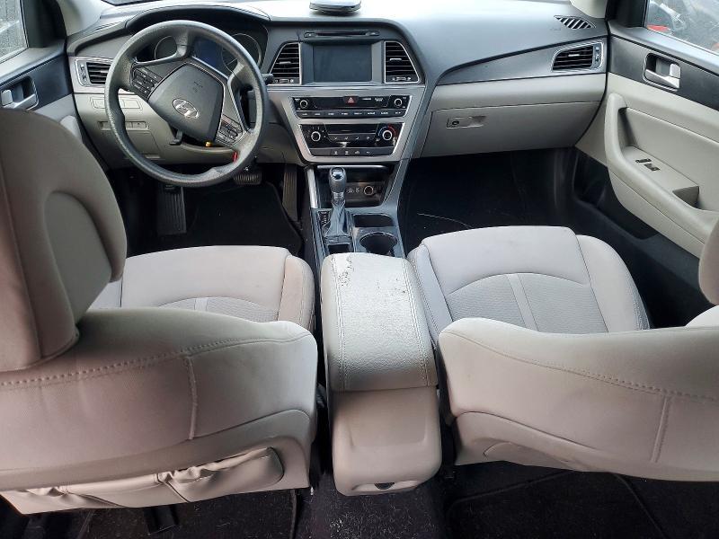 2017 Hyundai Sonata Sport