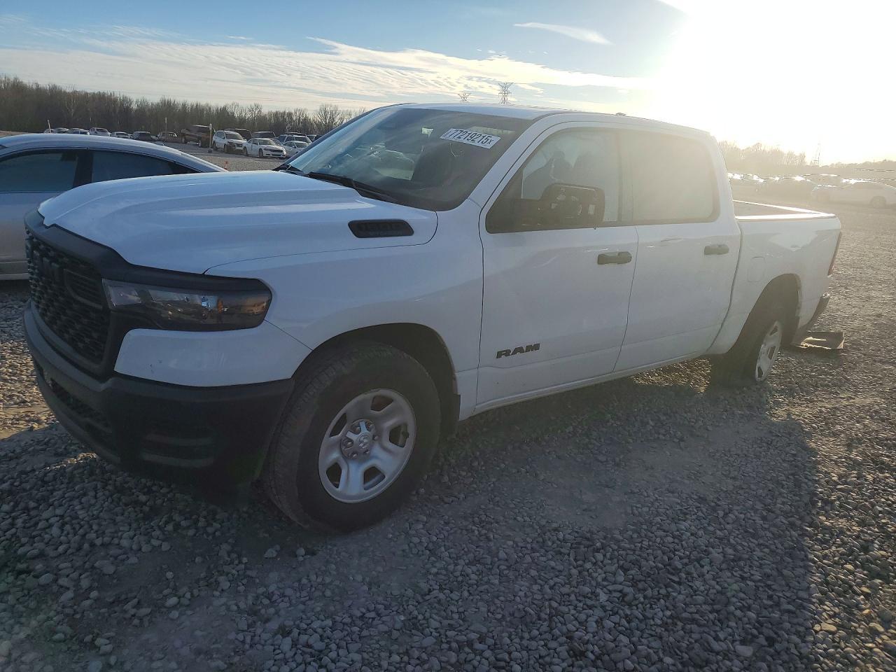 2025 Dodge RAM 1500 Tradesman
