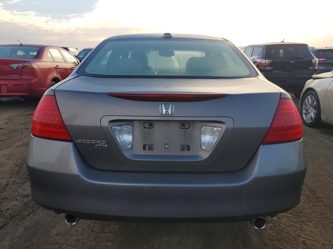 2007 Honda Accord ex