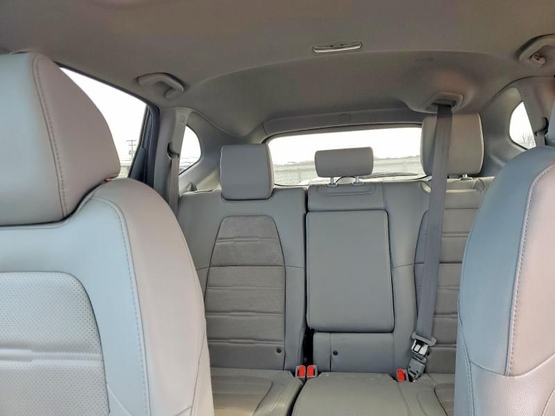2019 Honda Cr-v exl