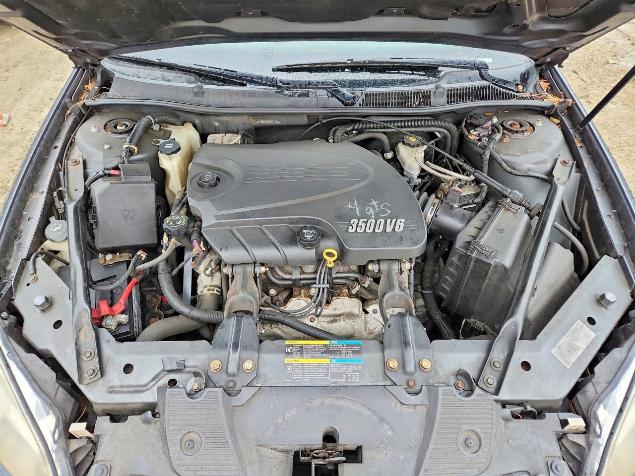 2010 Chevrolet Impala lt