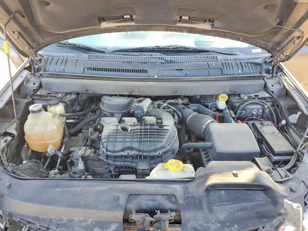 2014 Dodge Journey se