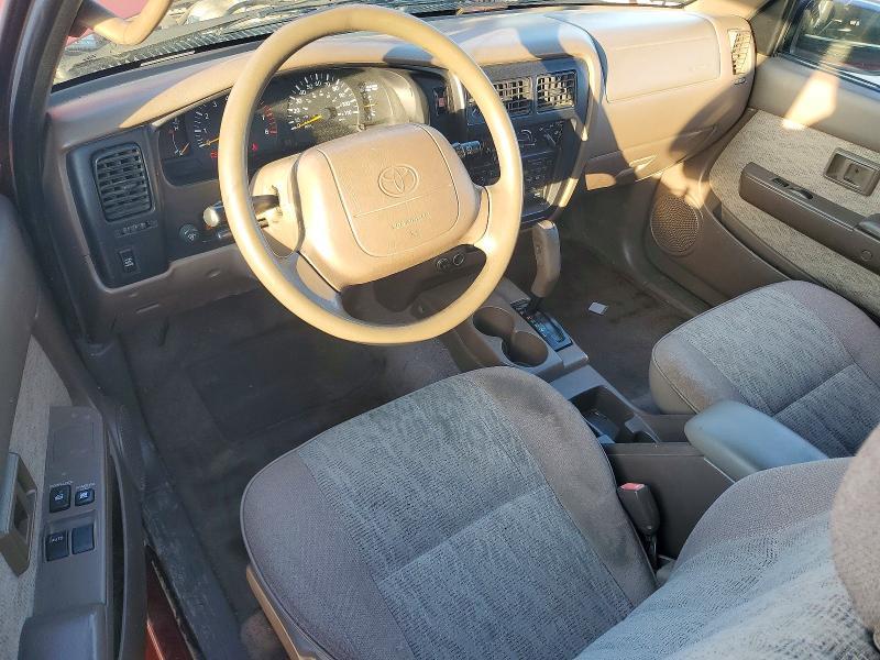 1999 Toyota Tacoma Prerunner V6