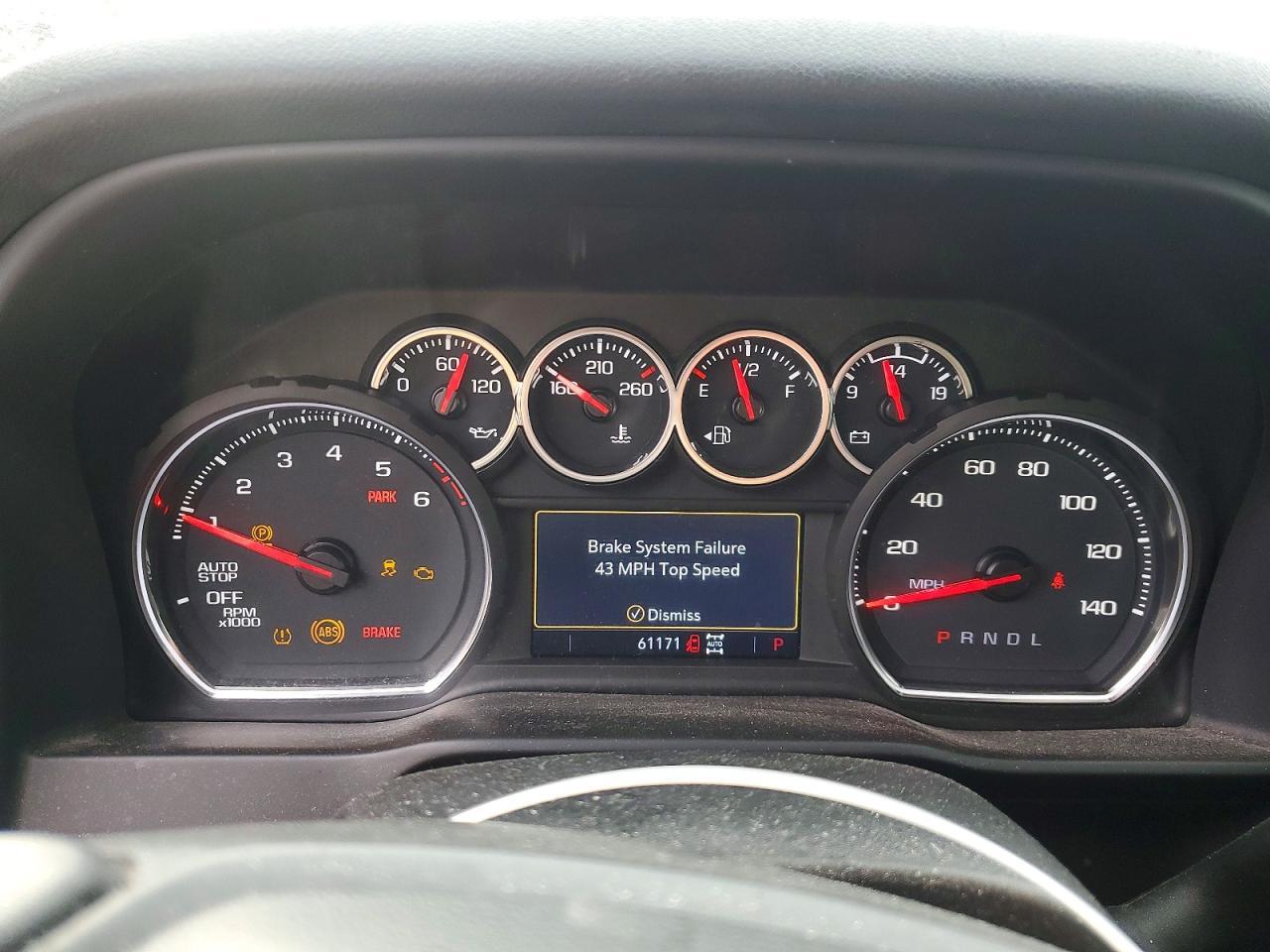 2020 Chevrolet Silverado K1500 lt