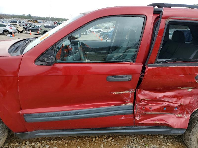 2006 Jeep Grand Cherokee Laredo
