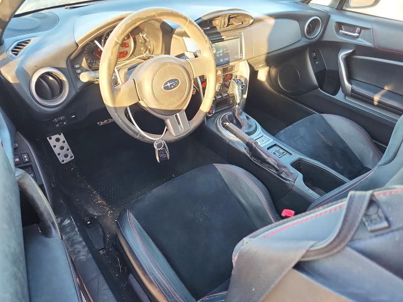 2015 Subaru Brz 2.0 Limited