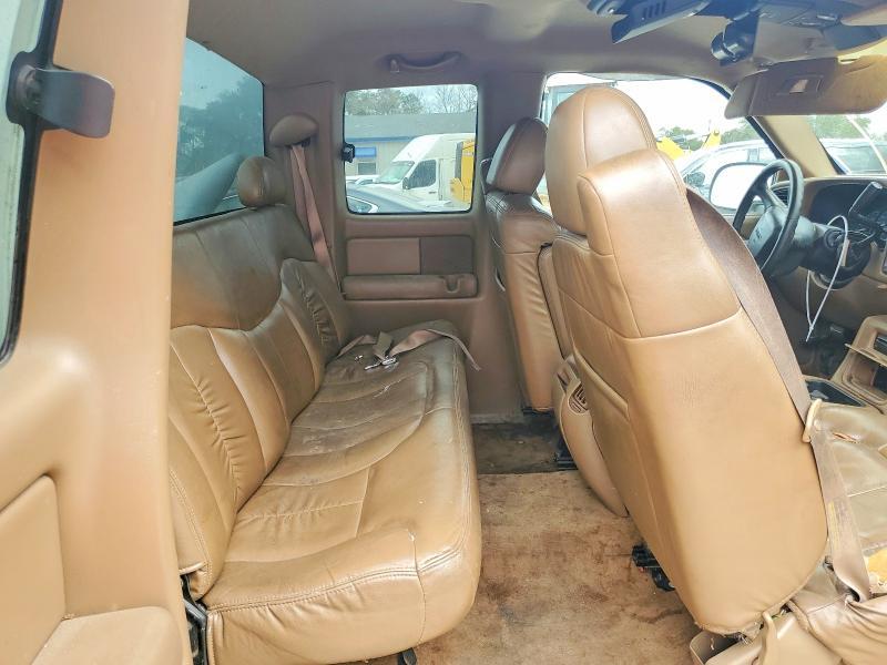 1999 GMC New Sierra K2500