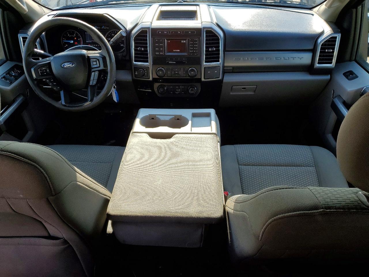 2017 Ford F250 Super Duty