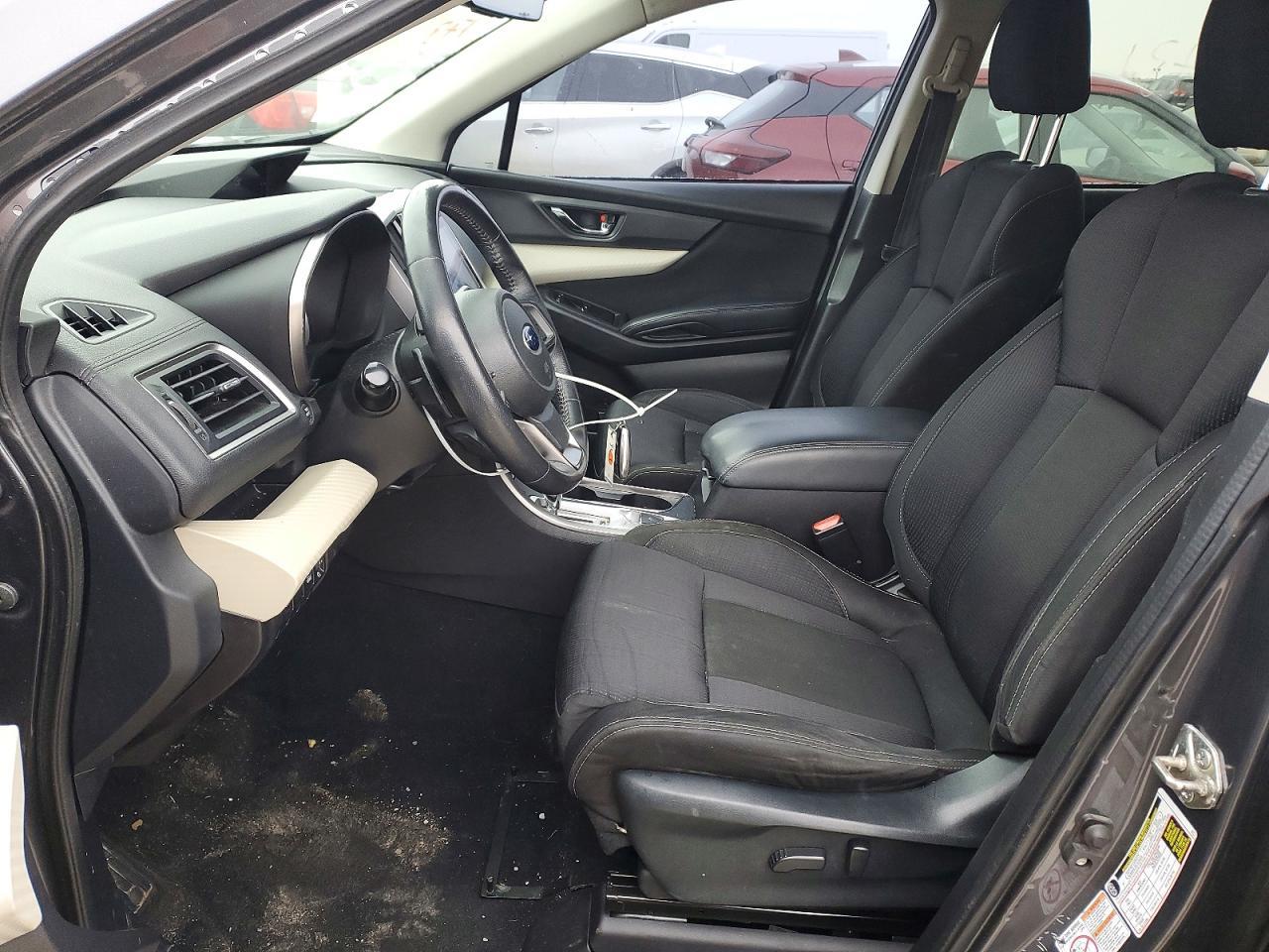 2019 Subaru Ascent Premium