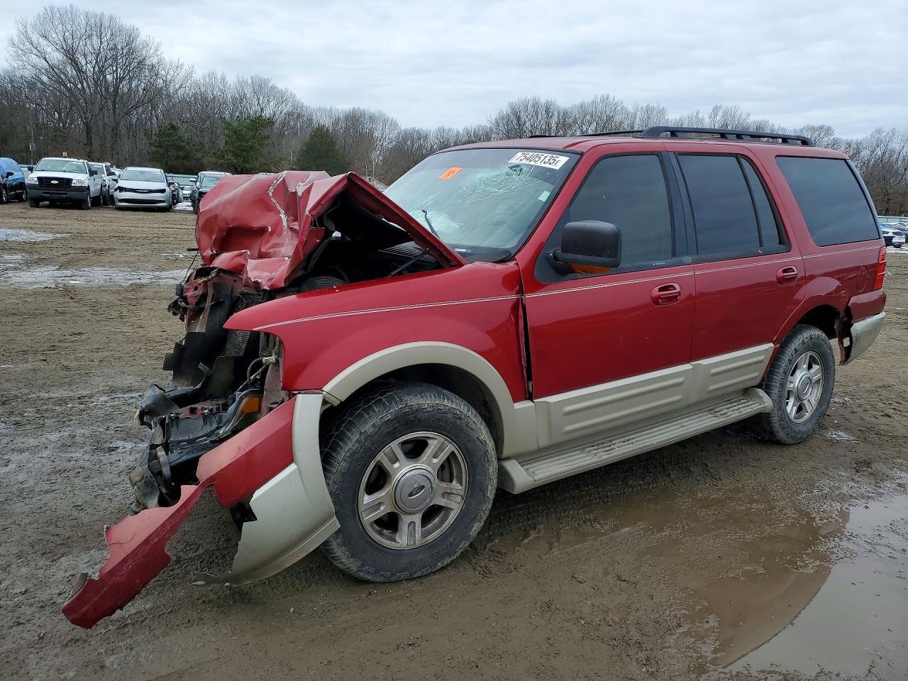 2005 Ford Expedition Eddie Bauer