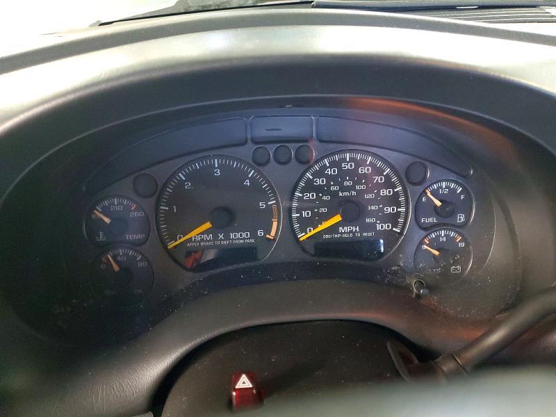 2000 Chevrolet S Truck S10