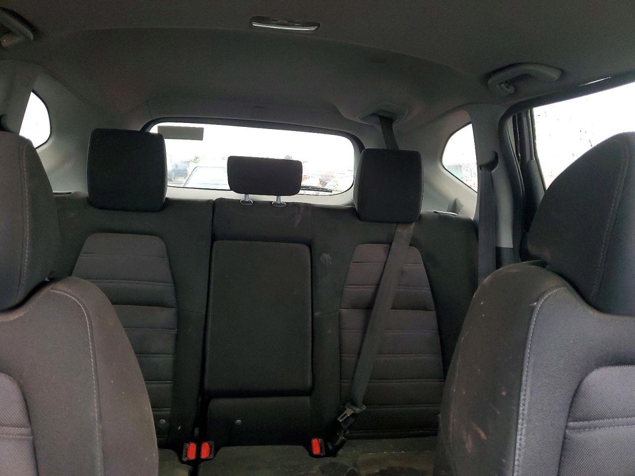 2021 Honda Cr-v ex