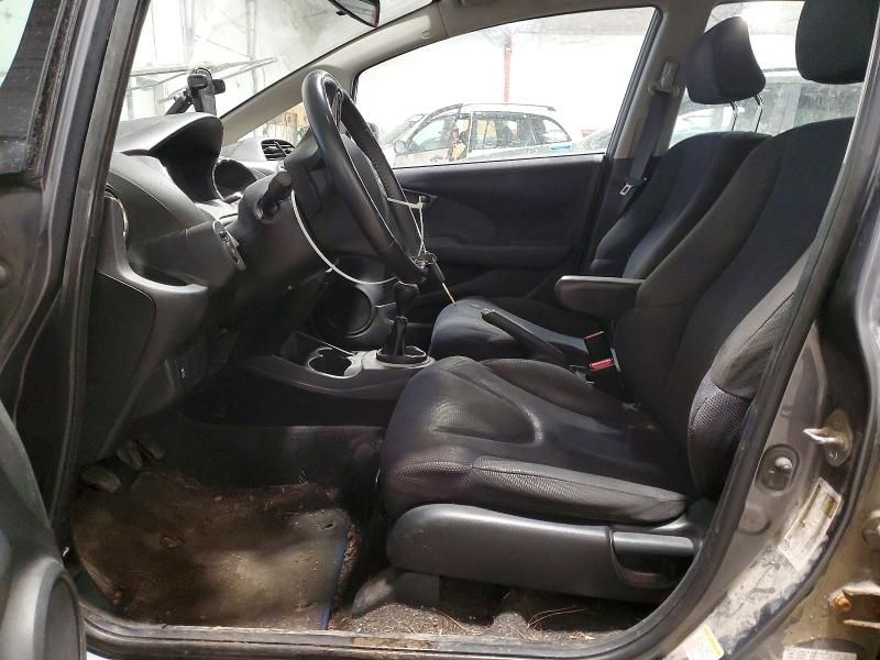 2012 Honda Fit Sport