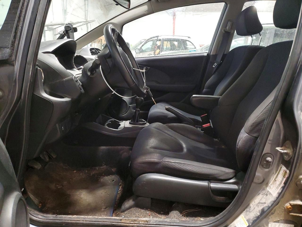 2012 Honda Fit Sport