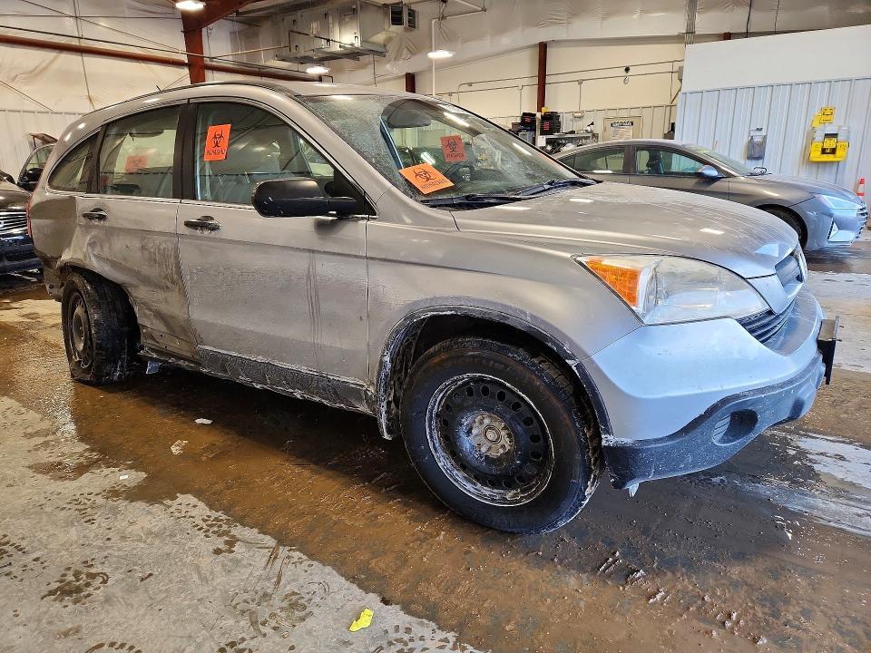 2007 Honda Cr-v lx