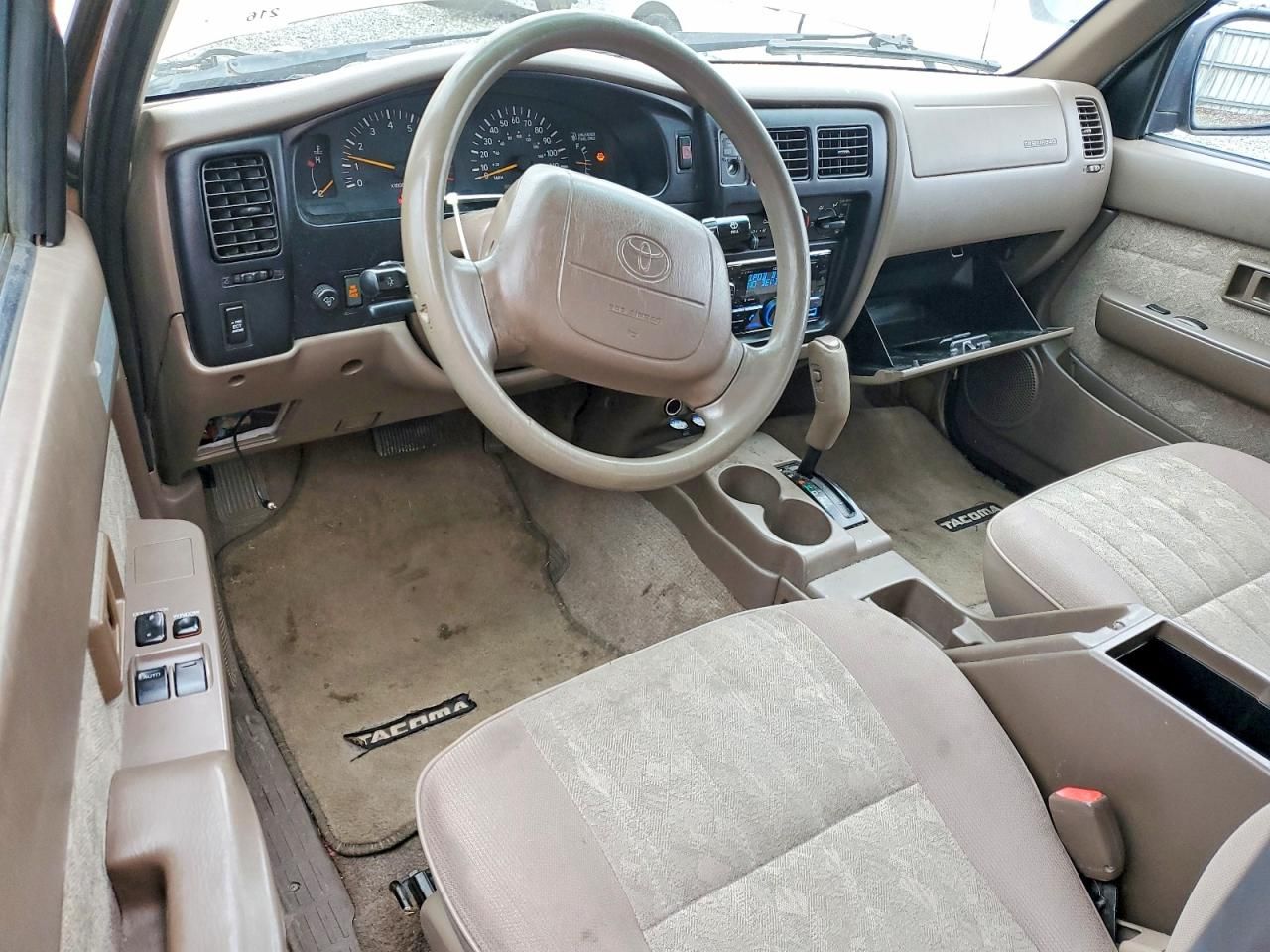 2000 Toyota Tacoma Prerunner V6