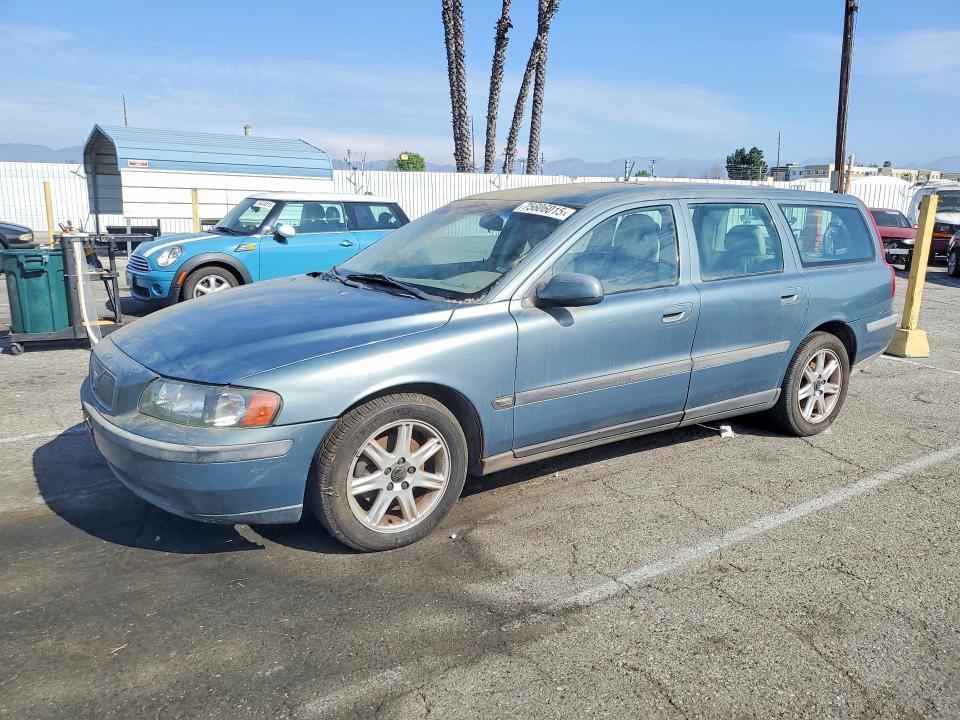 2003 Volvo V70 2.4t