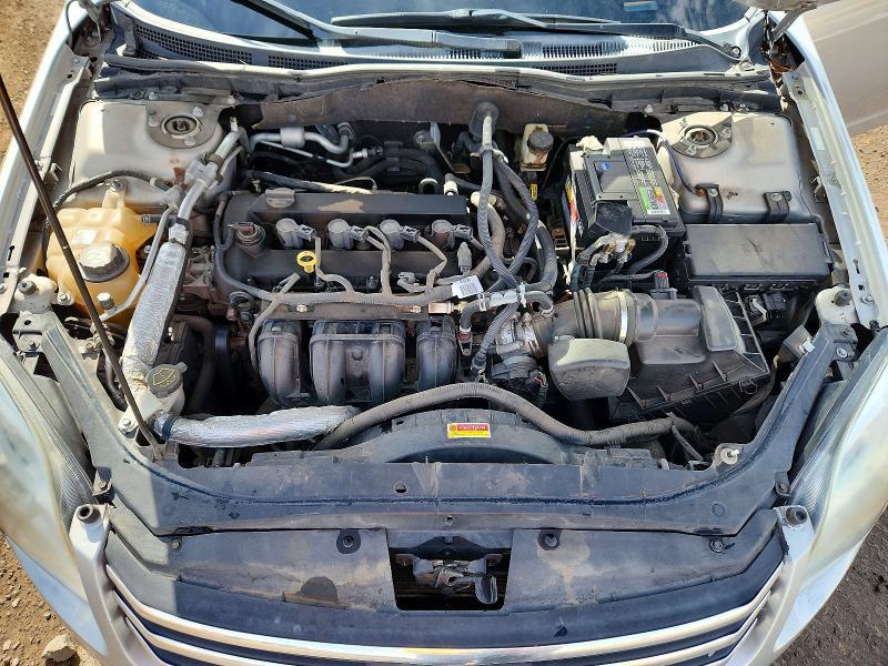 2010 Ford Fusion se