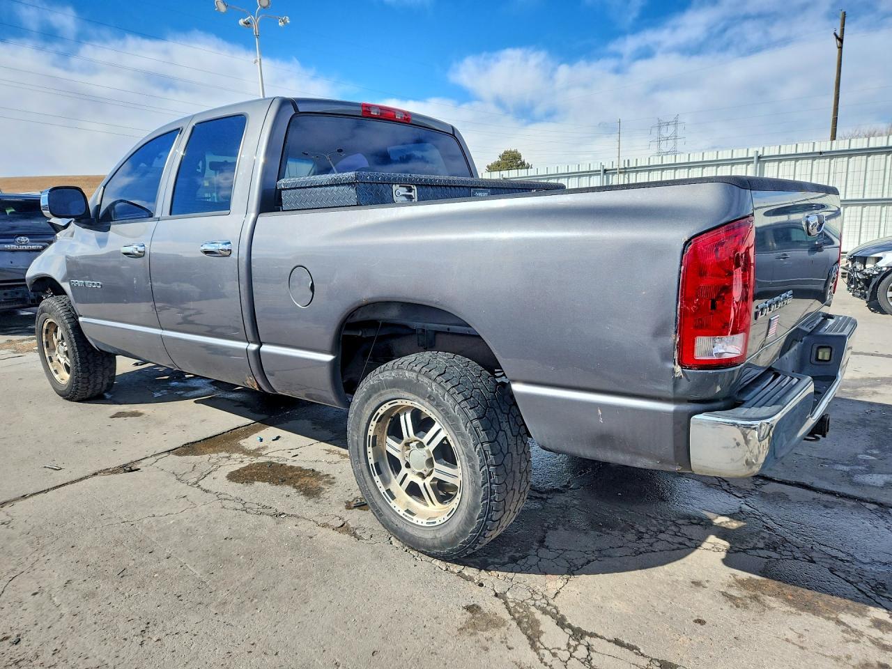 2003 Dodge RAM 1500 ST