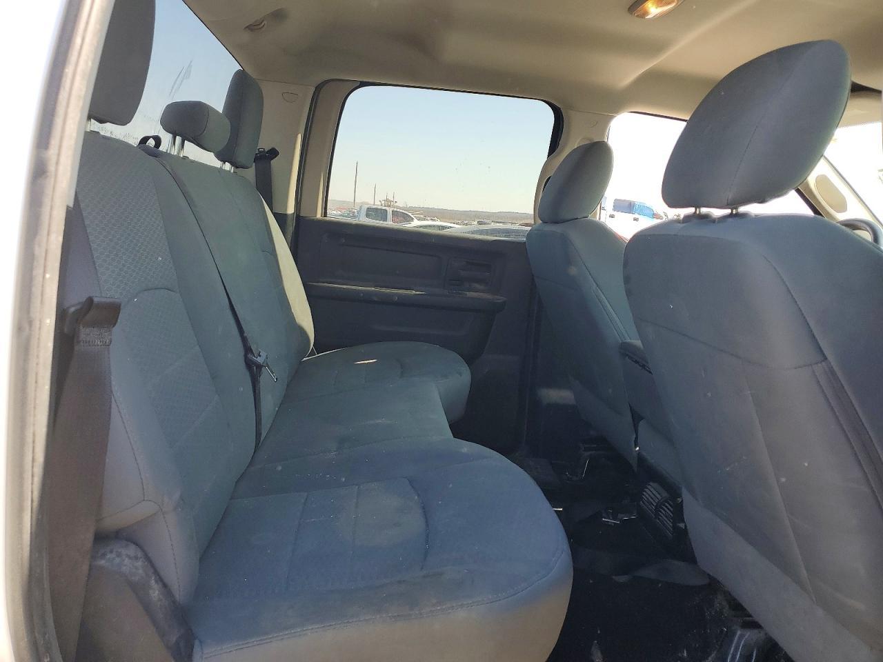 2014 Dodge Ram 2500 st