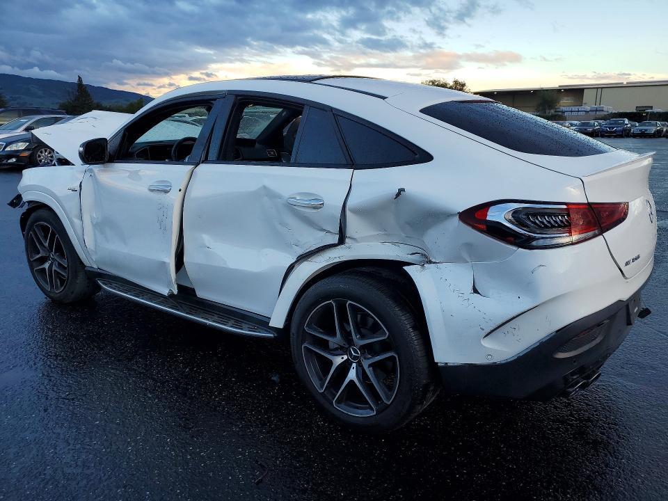 2022 Mercedes-Benz Gle Coupe amg 53 4matic
