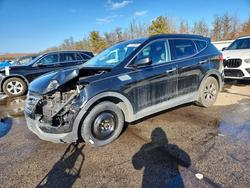 Hyundai Santa fe Vehiculos salvage en venta: 2016 Hyundai Santa fe Sport
