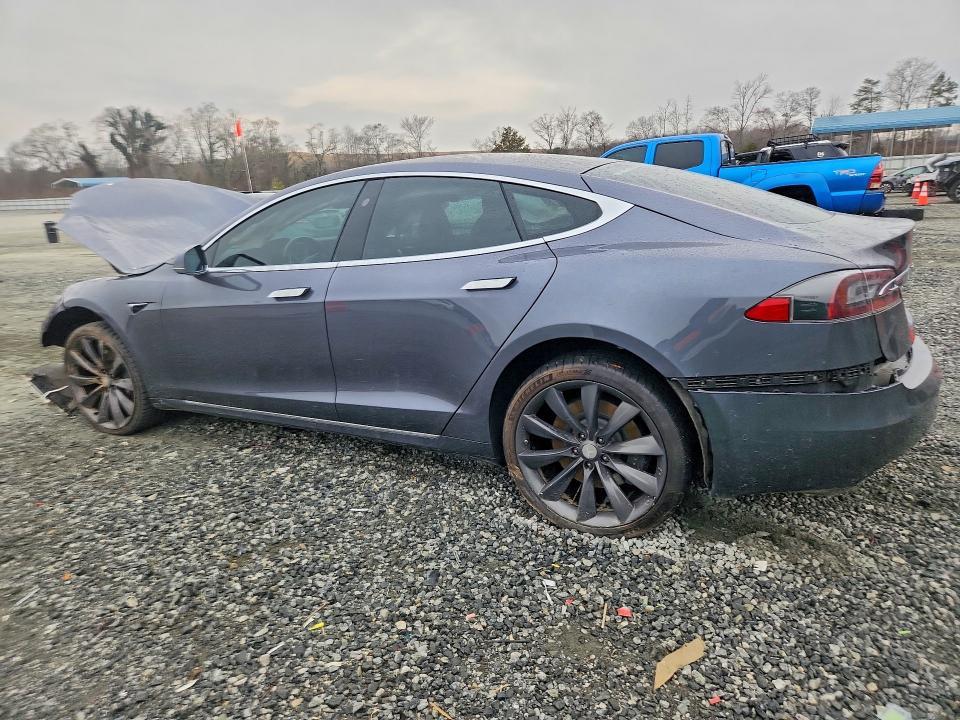 2021 Tesla Model s