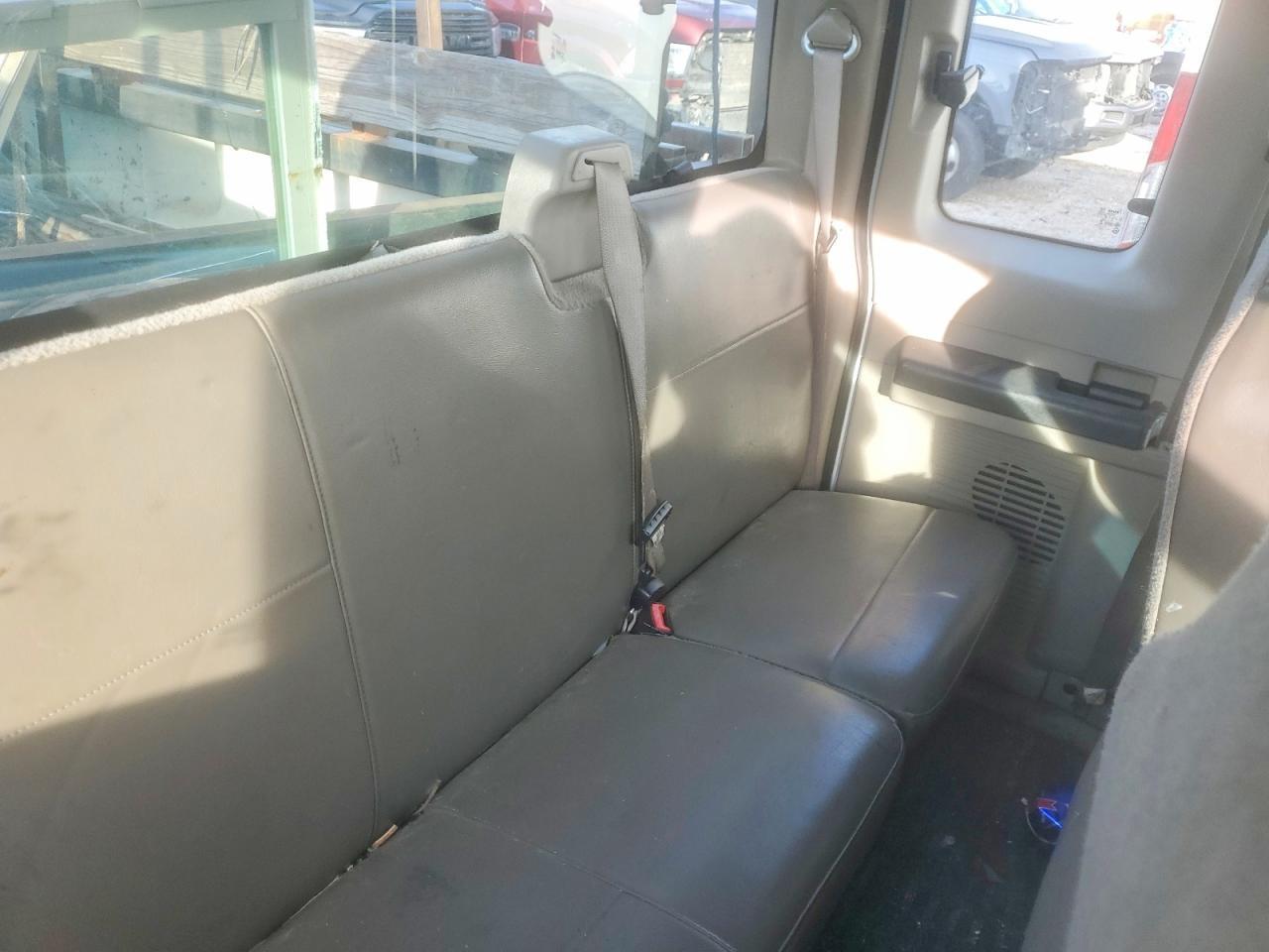 2008 Ford F250 Super Duty