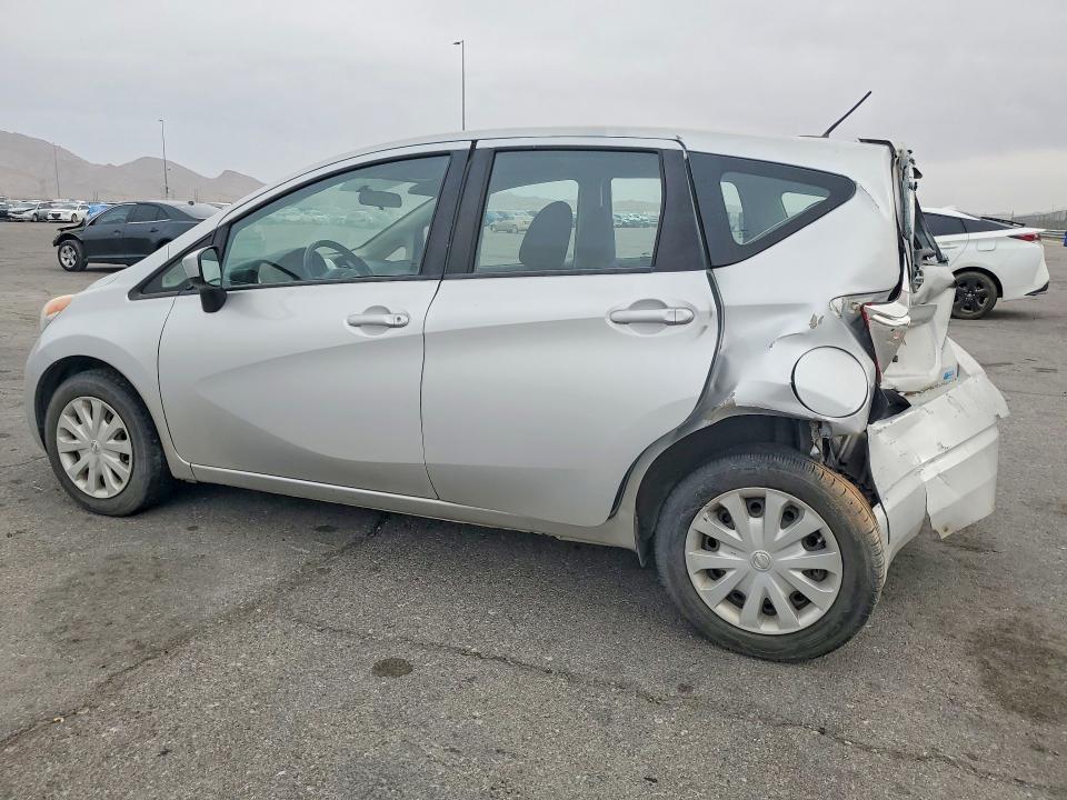 2016 Nissan Versa Note s