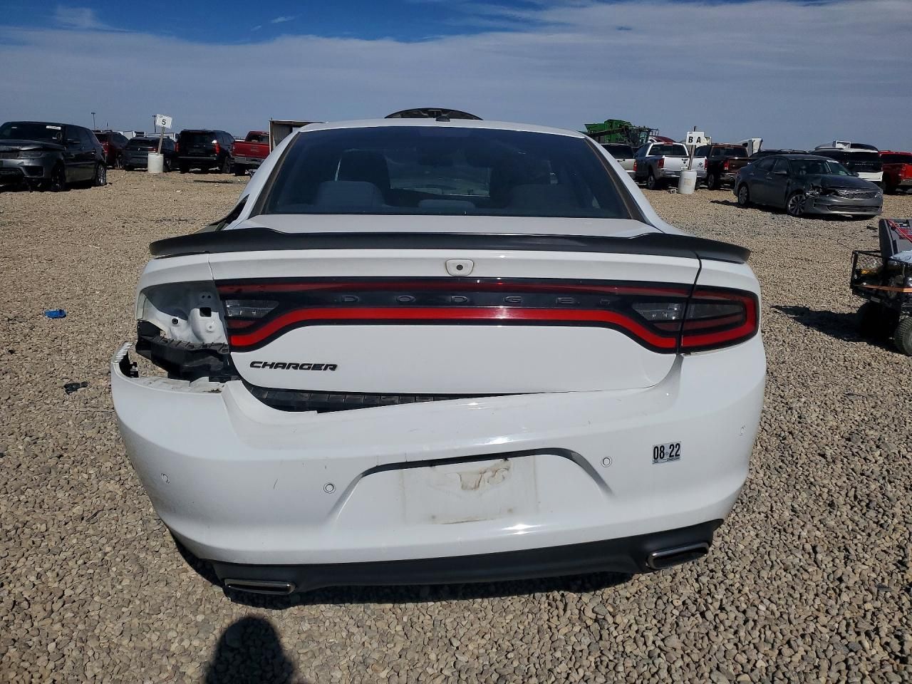 2020 Dodge Charger sxt