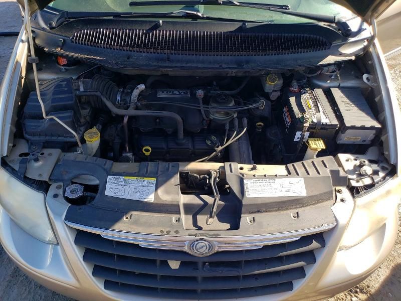 2006 Chrysler Town & Country Touring