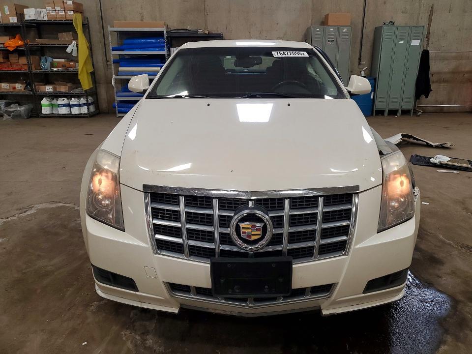 2013 Cadillac Cts Luxury Collection