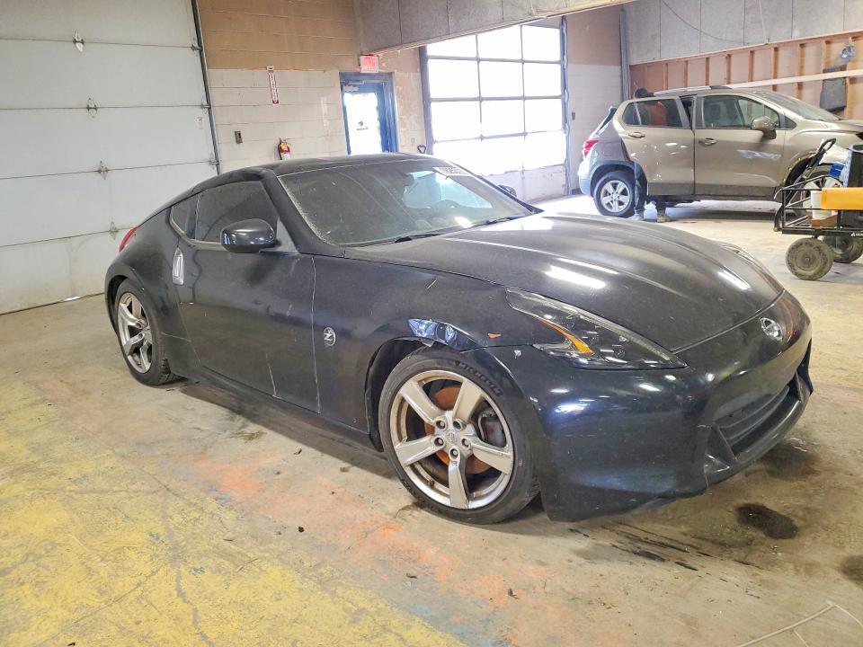 2009 Nissan 370z