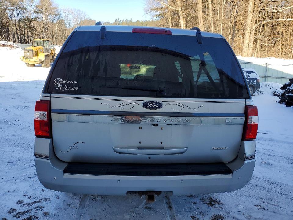 2017 Ford Expedition el xlt