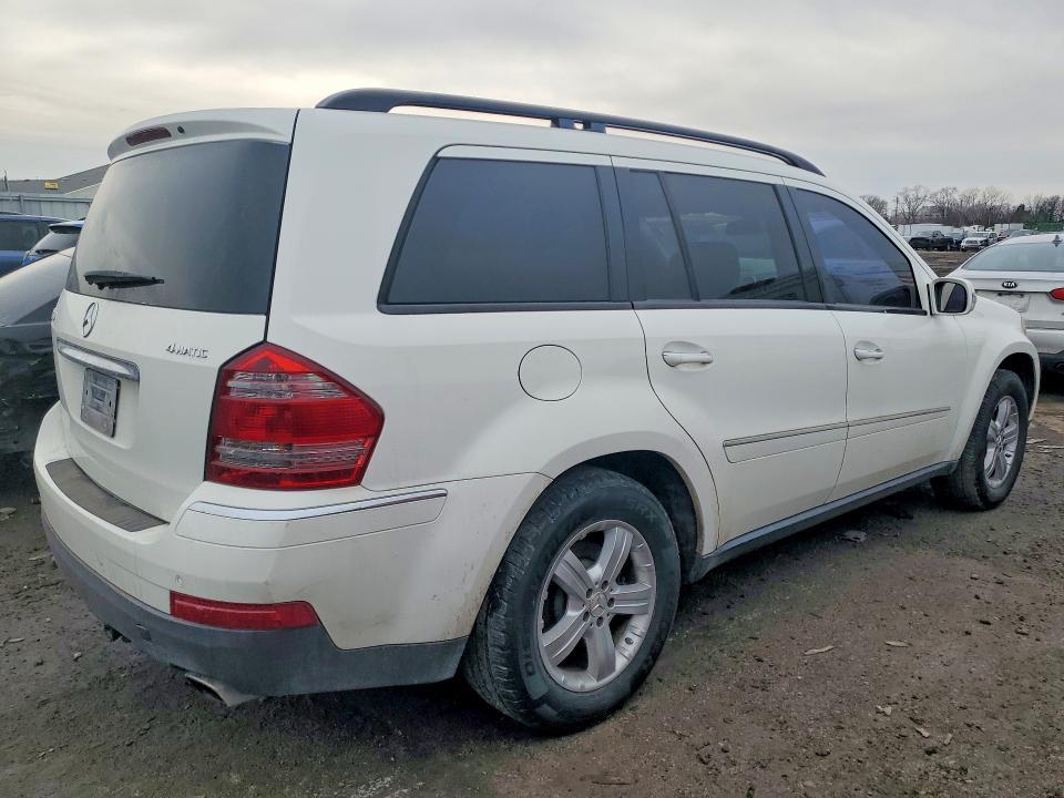 2007 Mercedes-Benz Gl 450 4matic