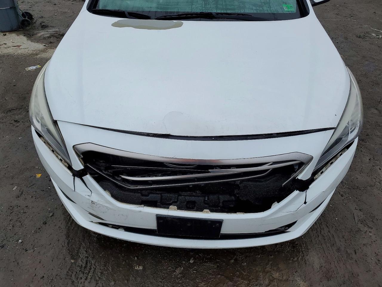 2016 Hyundai Sonata se