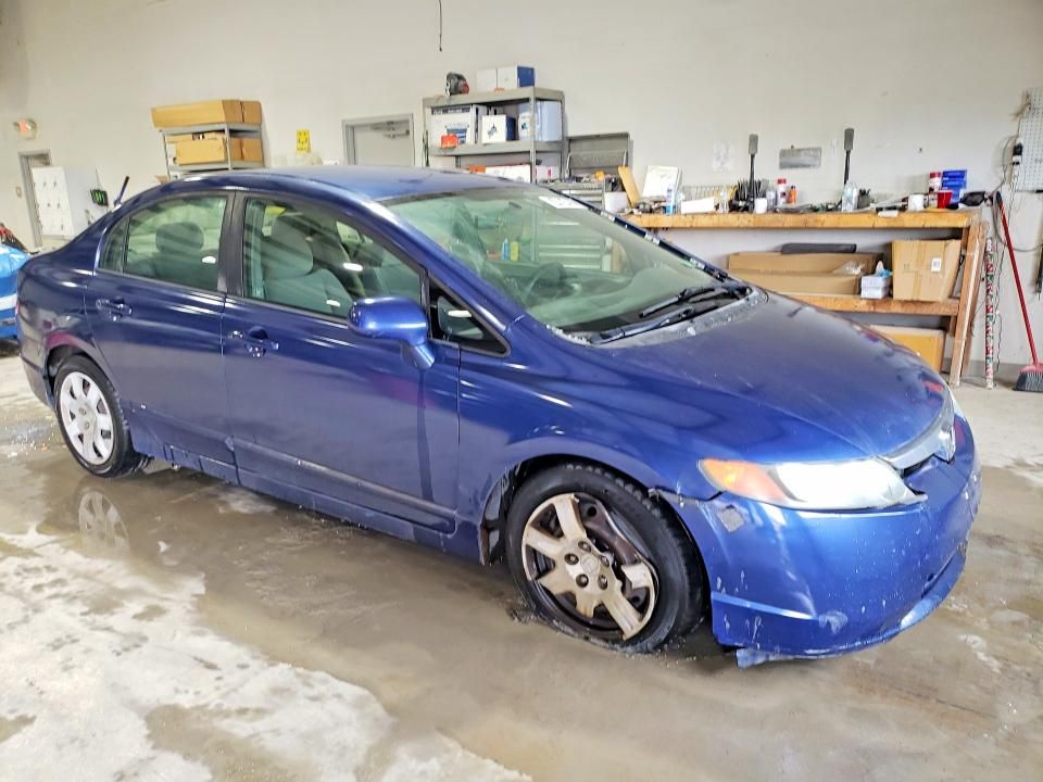 2008 Honda Civic lx