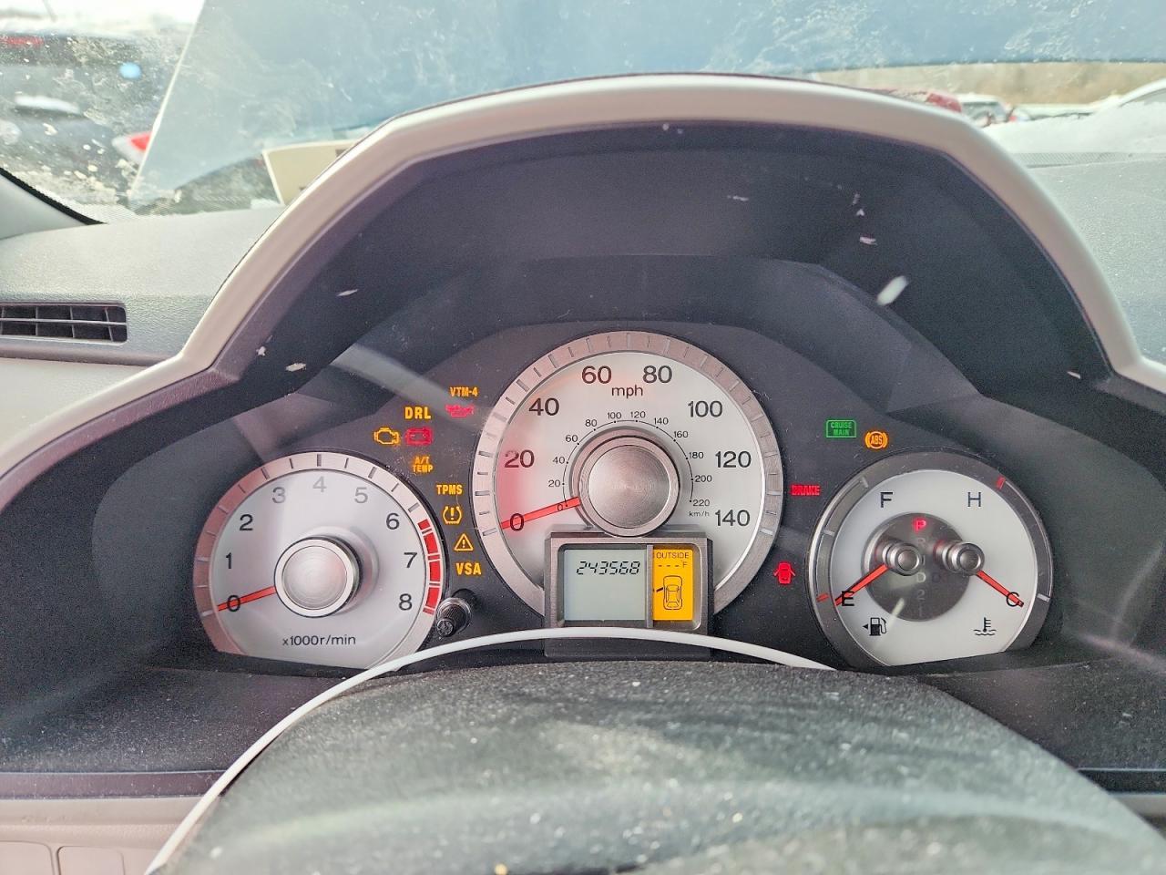 2009 Honda Pilot ex