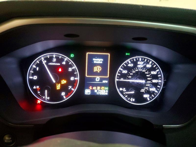 2023 Subaru Ascent Limited