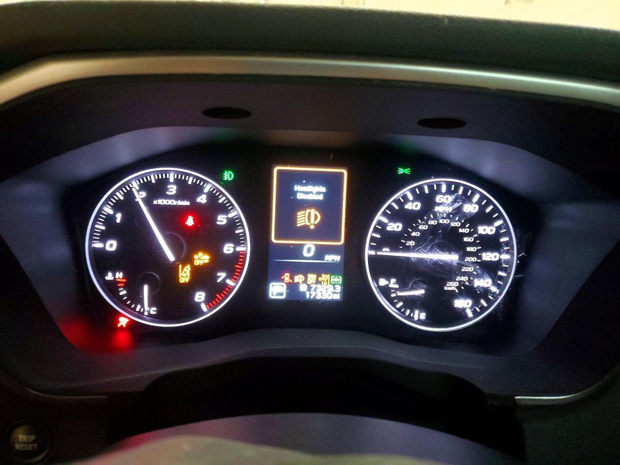 2023 Subaru Ascent Limited