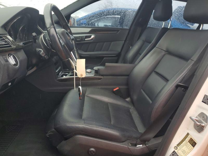 2012 Mercedes-Benz E 350