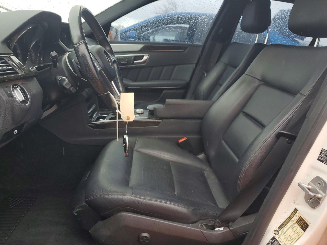 2012 Mercedes-Benz E 350