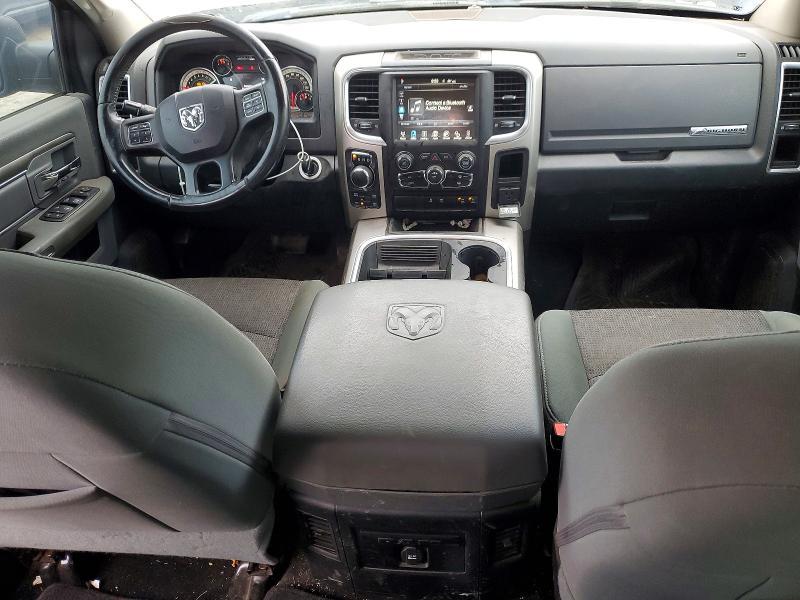 2016 Dodge RAM 1500 SLT