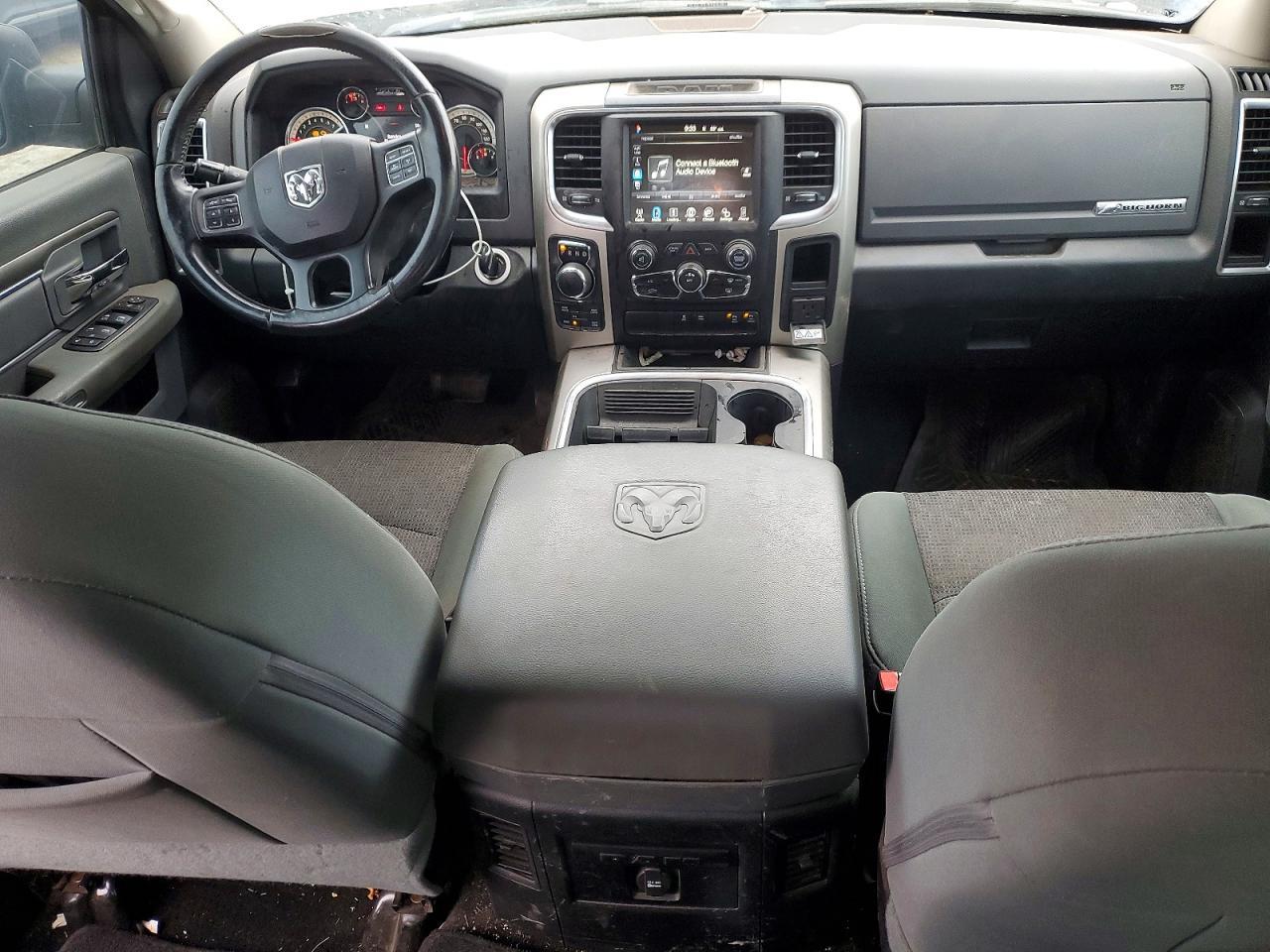 2016 Dodge RAM 1500 SLT