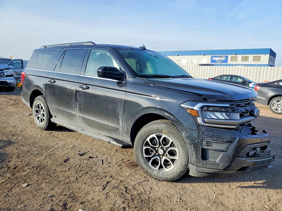 2024 Ford Expedition max xlt