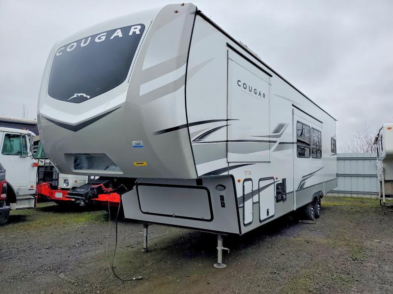 2023 Kyco 2023 Keystone Cougar Camper