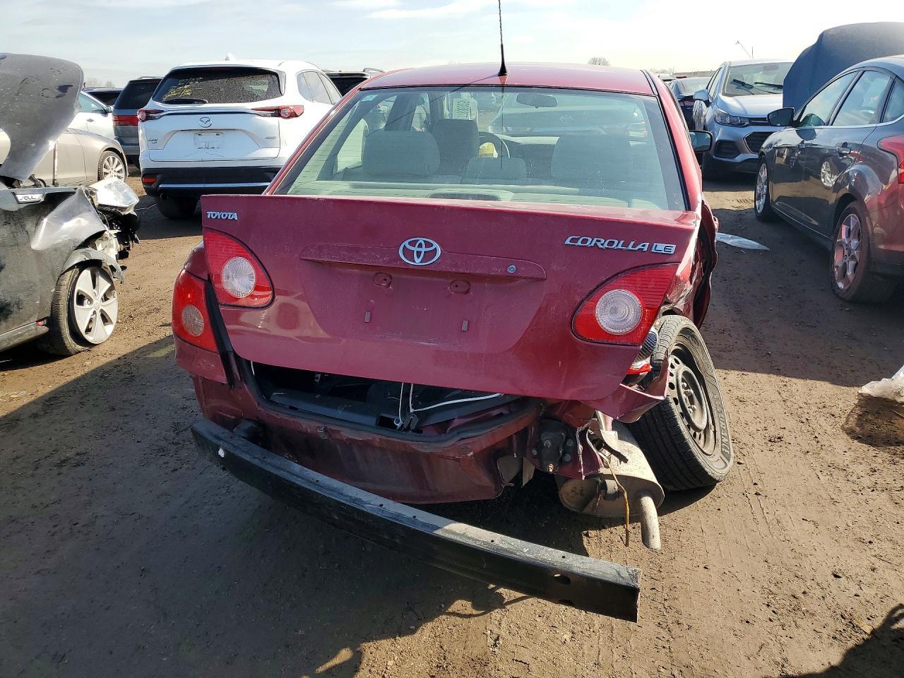 2007 Toyota Corolla ce