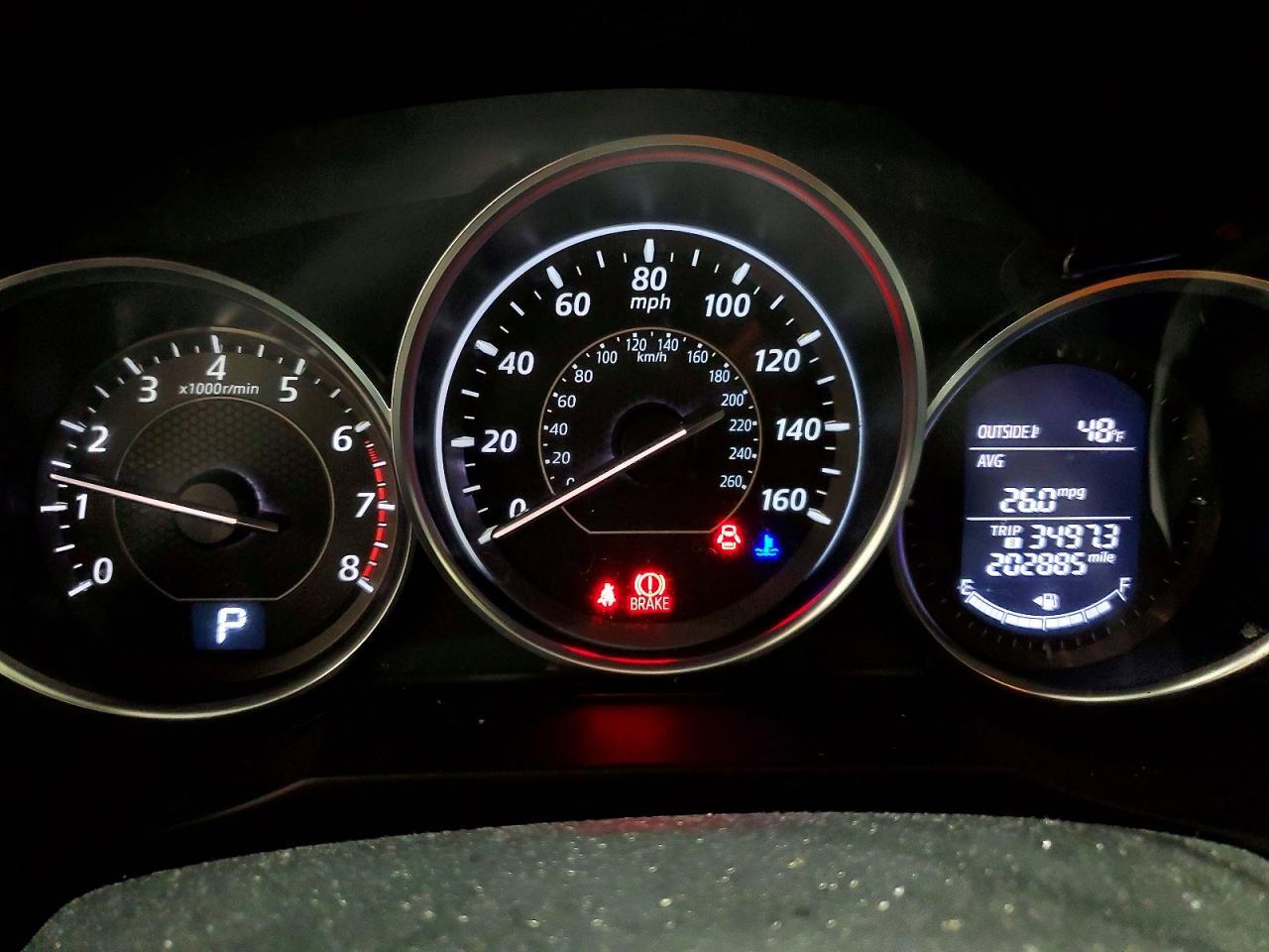 2015 Mazda 6 Touring